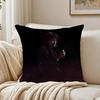 musician revolutionary VViktor TTsoi Cushion Cover Pillowcase Antidustmite living Room Sofa Decor Cushion Room