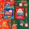 Set Regalo Studente di Natale: Busta Fortunata Creativa con Cancelleria