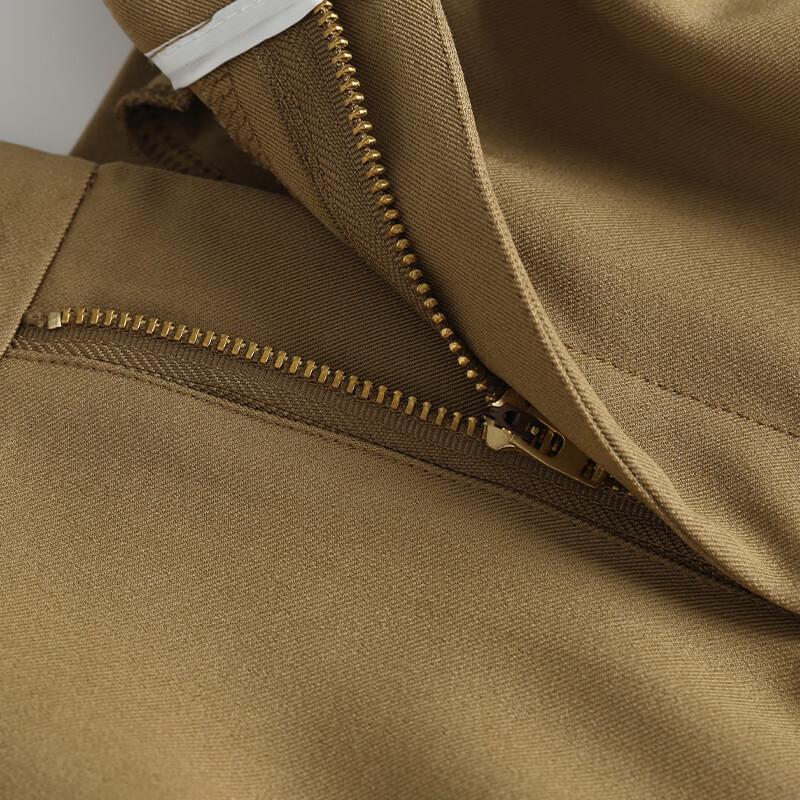 TUCANO Women's High-Waist Straight-Leg Trousers