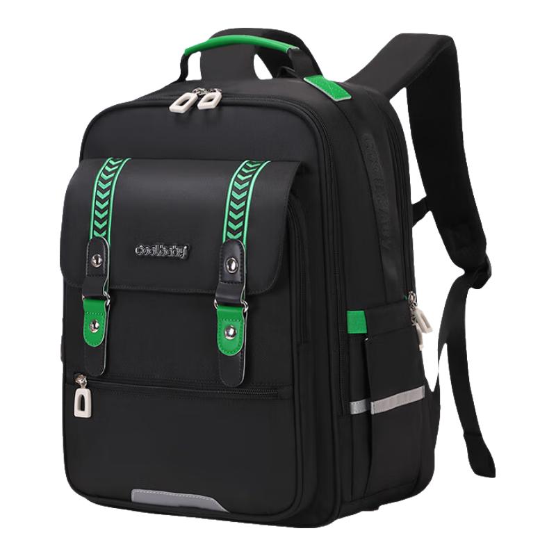 COOLBABY Ergonomic Primary School Backpack