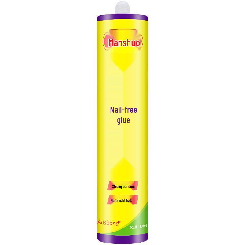 Ausbond No-Nail Adhesive Glue 300ml