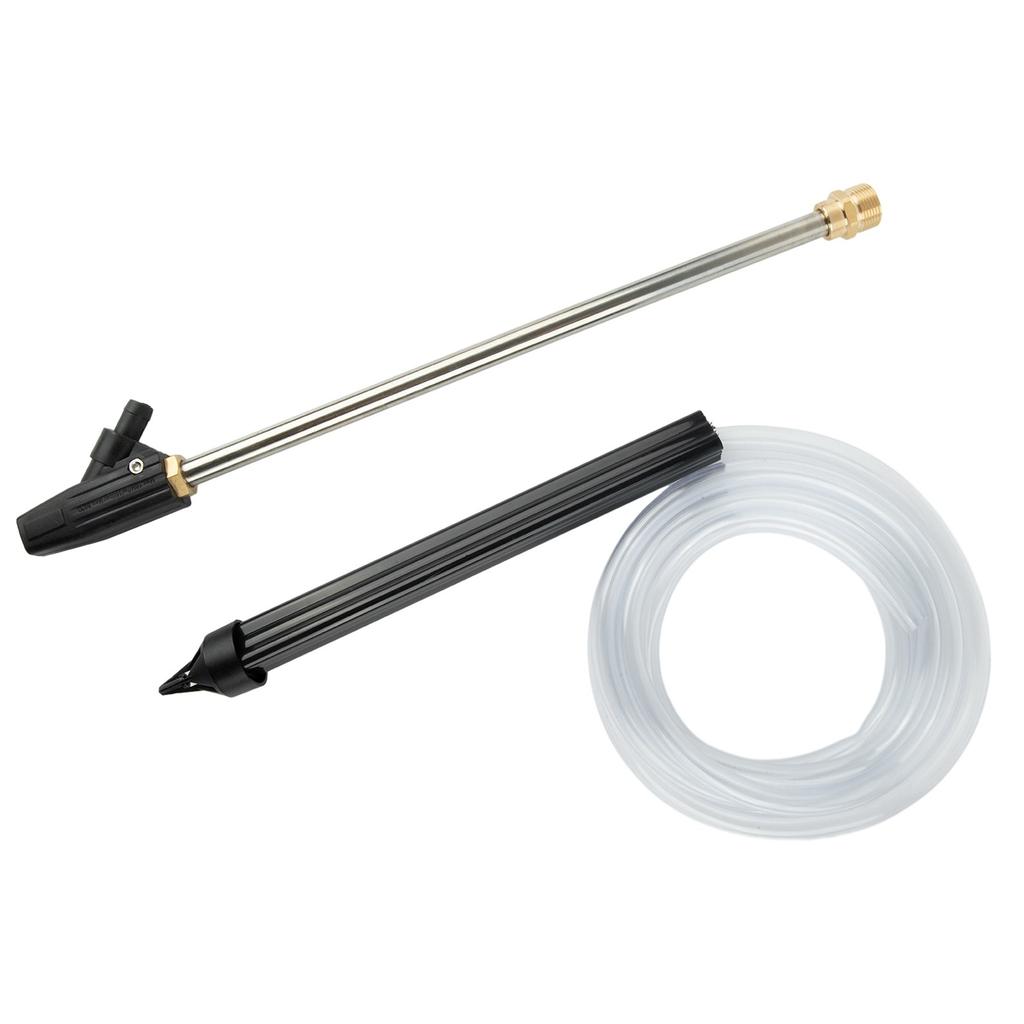 Druckadapter Sandstrahlrohr Serie Haushalts Hartnäckiger Schmutz