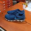 Nike Air Max Tailwind 8 Comfortable Lightweight Durable Breathable Low-Top Casual Shoes Men Sneaker Blue 805941-410
