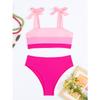 Pink Sexy Bikinis 2026 Swimsuits Women Swimwear Push Up Female Beach Swim Wear Bathing Suits Brazilian Bikini Set Pool Bather