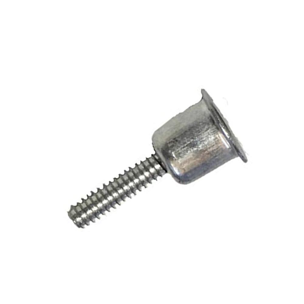 1127 791 7200 Chain Brake Handle Pivot Bolt + Bushing Kit, Compatible With MS210 MS230 MS250 MS290 MS310 MS390