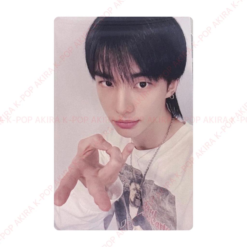 STRAY KIDS DO IT CHINY POP UP yizhiyu SKZ IT TAŚMA LOSOWANIE KARTY ZE ZDJĘCIEM OFICJALNE