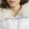 Nike X Sacai Women's Parka 'Pure Platinum' CT3267-043