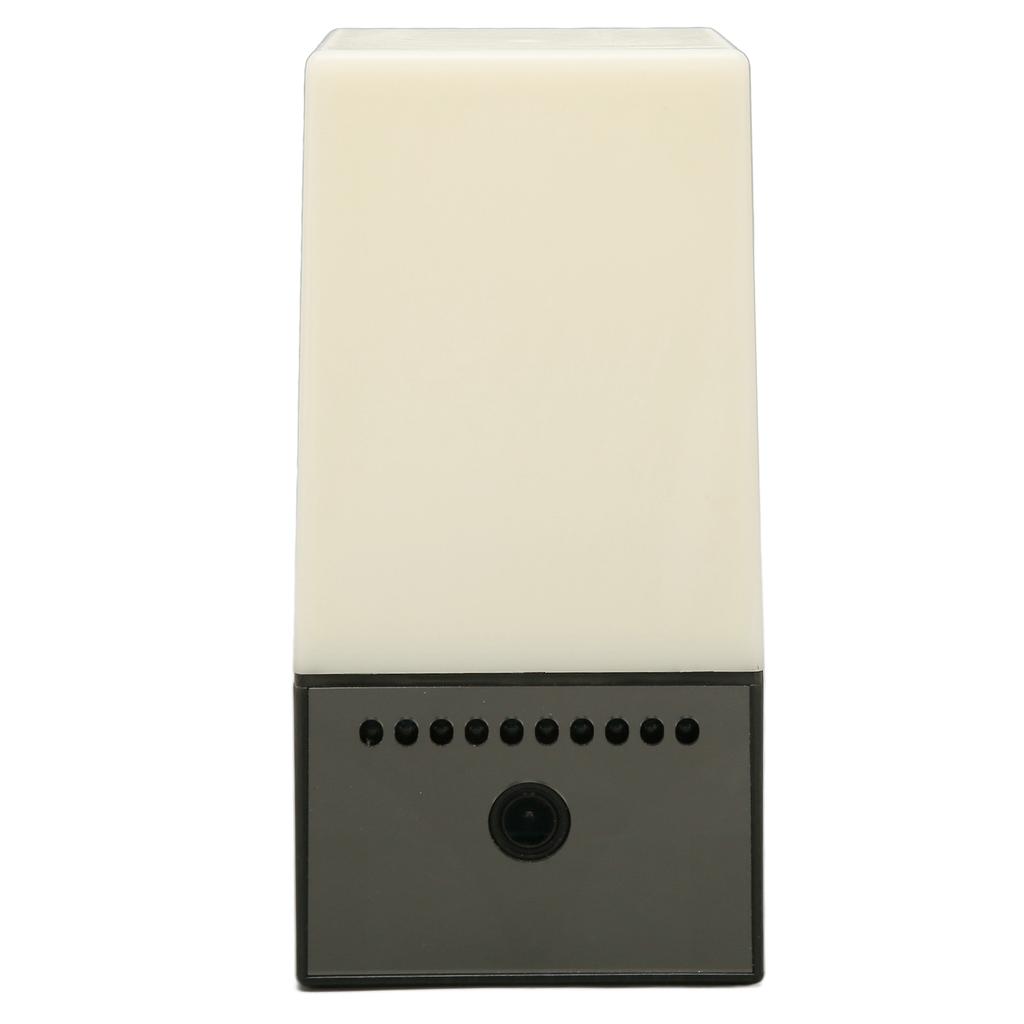 Monitor Kamera HD Nacht Zwei-Wege-Gespräch 2MP Intelligente WiFi HD-Videokamera mit buntem Licht für Babyzimmer Schlafzimmer