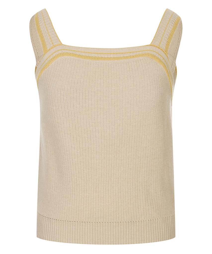 MAREMONTE Bustier Knit_M246Mkt40P0
