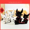Giocattolo Drago di Peluche con Imbottitura in Cotone PP per Bambini e Idea Regalo per Neonati