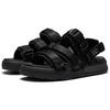 Li Ning Coca Comfortable Sports Sandals Men's Black AGUS003-1