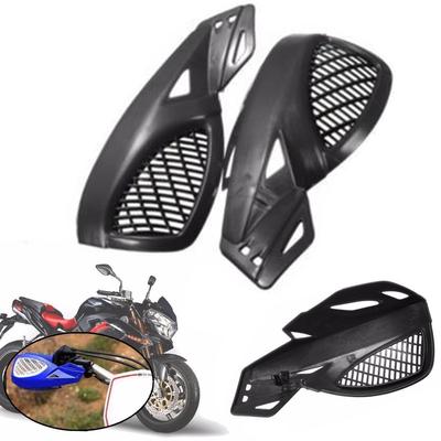 מגן יד מגן אופנוע להונדה ימאהה סוזוקי KTM טרקטורונים אופני עפר שחור