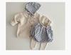 Spring & Autumn Knitted Cardigan for Kids - Boys' & Girls' Round Neck Sweater for Infants & Toddlers