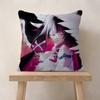Game C-Columbina Genshin Cute Impact Pillow Cushion Cover Pillowcase Living Room Sofa Home Decor