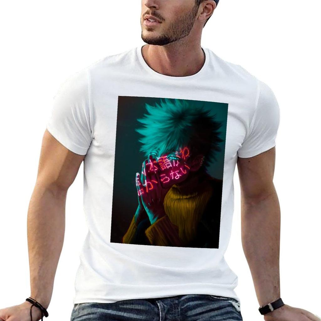 Last Frame T-Shirt Modern Print Casual T-Shirt