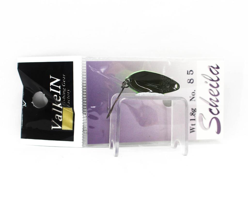 Valkein Spoon Scheila 1.8 grams Sinking Lure No.85 (6412)