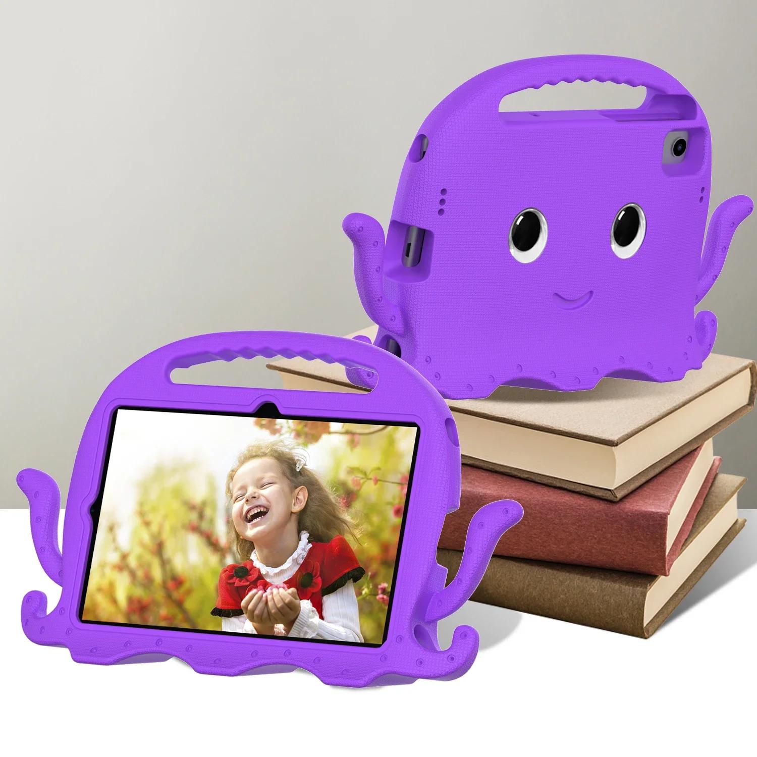 

Чехол EVA Kids для Lenovo Tab M11 M10 3-го поколения M9 M8 4-го 3-го поколения M8 HD M10 FHD Plus с рисунком для Xiaoxin Pad 2024 11 дюймов 10,6 Tab M10 3rd Gen 2022