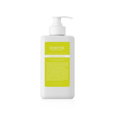 DEMETER EARTH Relief Body Lotion Lemon Verbena 500ml