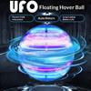 Intelligente Induktion UFO Drehende Fliegende Kugel Leuchtende Coole Fernbedienung Fliegende Scheibe Gyroskop Kinderspielzeug Junge Magische Kugel