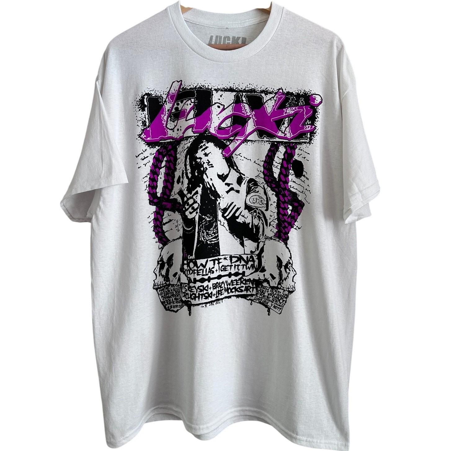 Lucki Graphic Tee - Men s XL - NWOT S