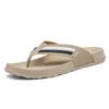 Summer New Beach Slippers Outdoor Trend Thick-soled Men's Dual-purpose Non-slip Sandals Breathable Fashion Versatile Slippers