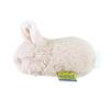 SunLemon Babytiere Kleiner Hase BE 7 x 15 x 9 cm Plüsch Niedlich Flauschig Babyspielzeug, Tier, P-1153