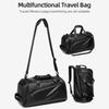 Multi-functional Large Capacity Travel Bag Waterproof Oxford Business Trip Luggage Bag Dry-wet Separation Fitness Bag Can Shoulders Handheld Crossbody