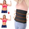 Quick Snatch Bandage Wrap Lumbar Waist Support Trainer Snatch Me Up Bandage Wrap for Women Back Braces Postpartum Recovery