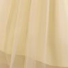 Children's Formal Princess Evening Gown - Sequined Embroidered Long Sleeve Lace Dress