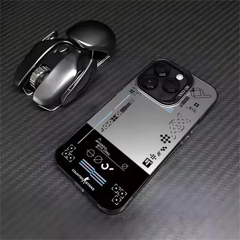 Fashion Game Phone Case for Samsung Galaxy S24 S23 Ultra A15 A35 A55 5g A34 A32 A54 A53 A52 A13 S22 Plus S21 FE Shockproof Cover