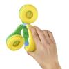 Hama Germany  Kids Guard Yellow Children's Wired Headphones, 3.5mm, Officially Imported