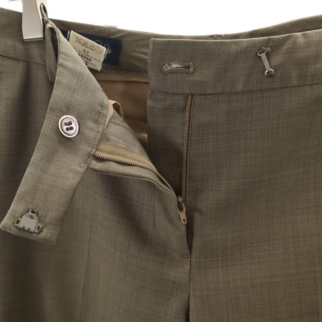 Brooks Brothers Five-quarter sleeve pants suit Setup 7AR Gurege Women Used