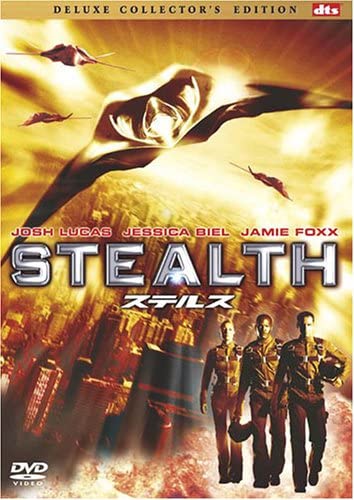 

DVD - Stealth Deluxe Collector s Edition TSDD36965 Япония Фильмы и DVD Б/У