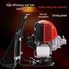 4-Stroke Backpack Forest Firefighting Brush Cutter