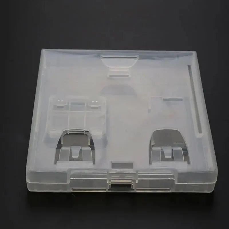 1/2/3PCS Game Card Cartridge Storage Box Plastic Shell Protective Box Clear White Case For NDS NDSL NDSi 3DS 2DS