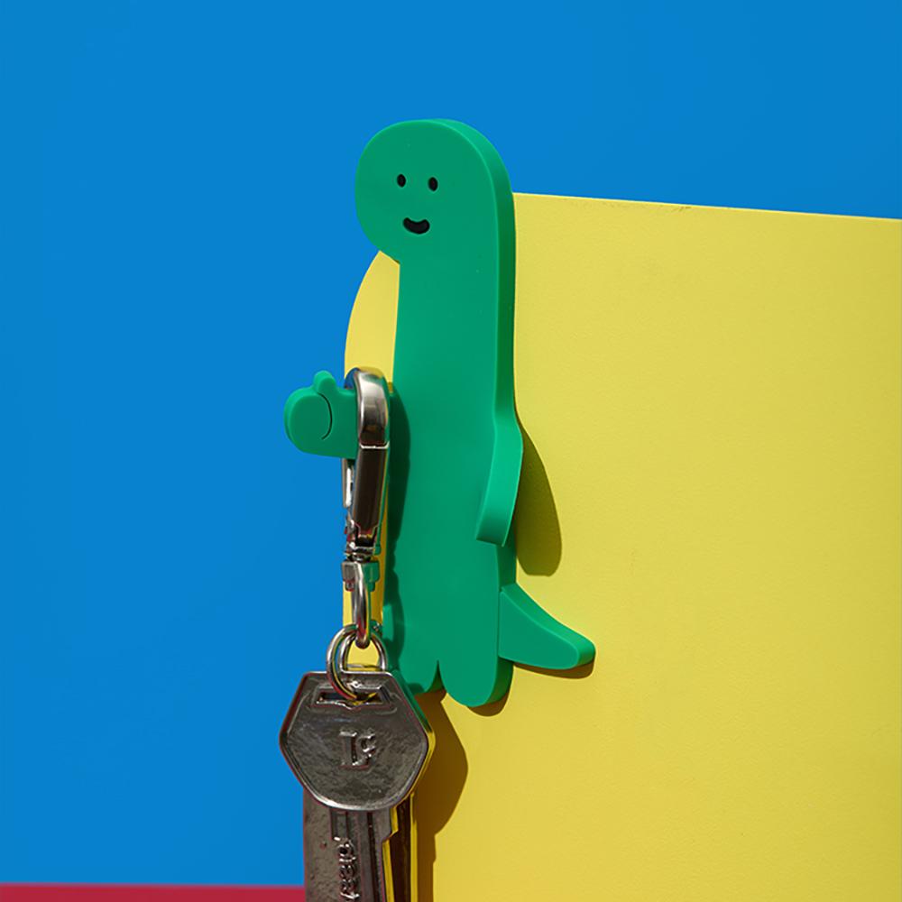 JOGUMAN Brachio Hero Magnetic Hook