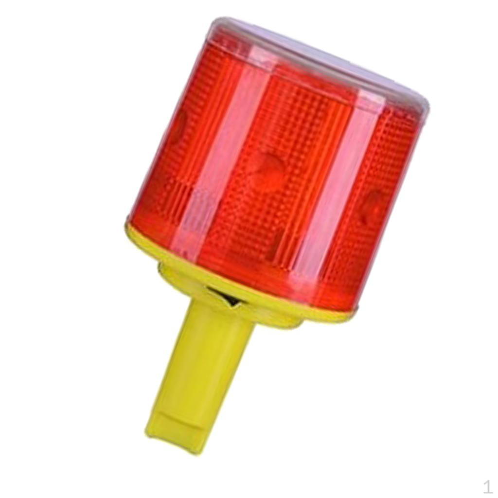 Strobe Signal Warning