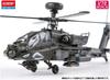Academy 1/72 AH-64D Apache Block II Late Model Plastic Model Kit 12551