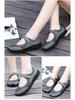 2025 Mesh Flats for Middle-Aged & Elderly Women - Dance & Walk In Comfort (Size 35-42)