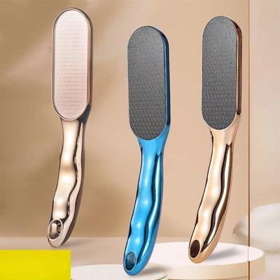 1Pc Manual Nano Foot Grinder To Remove Dead Skin and Calluses Household Heel Washboard Dry and Wet Foot Grinder Tool