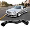 Gorgeri Intake Pipe, Mini Car Intake Pipe Repair Replacement Rubber Engine Air Intake Hose Fit W172 W204 W212 2710901929 A2710901629