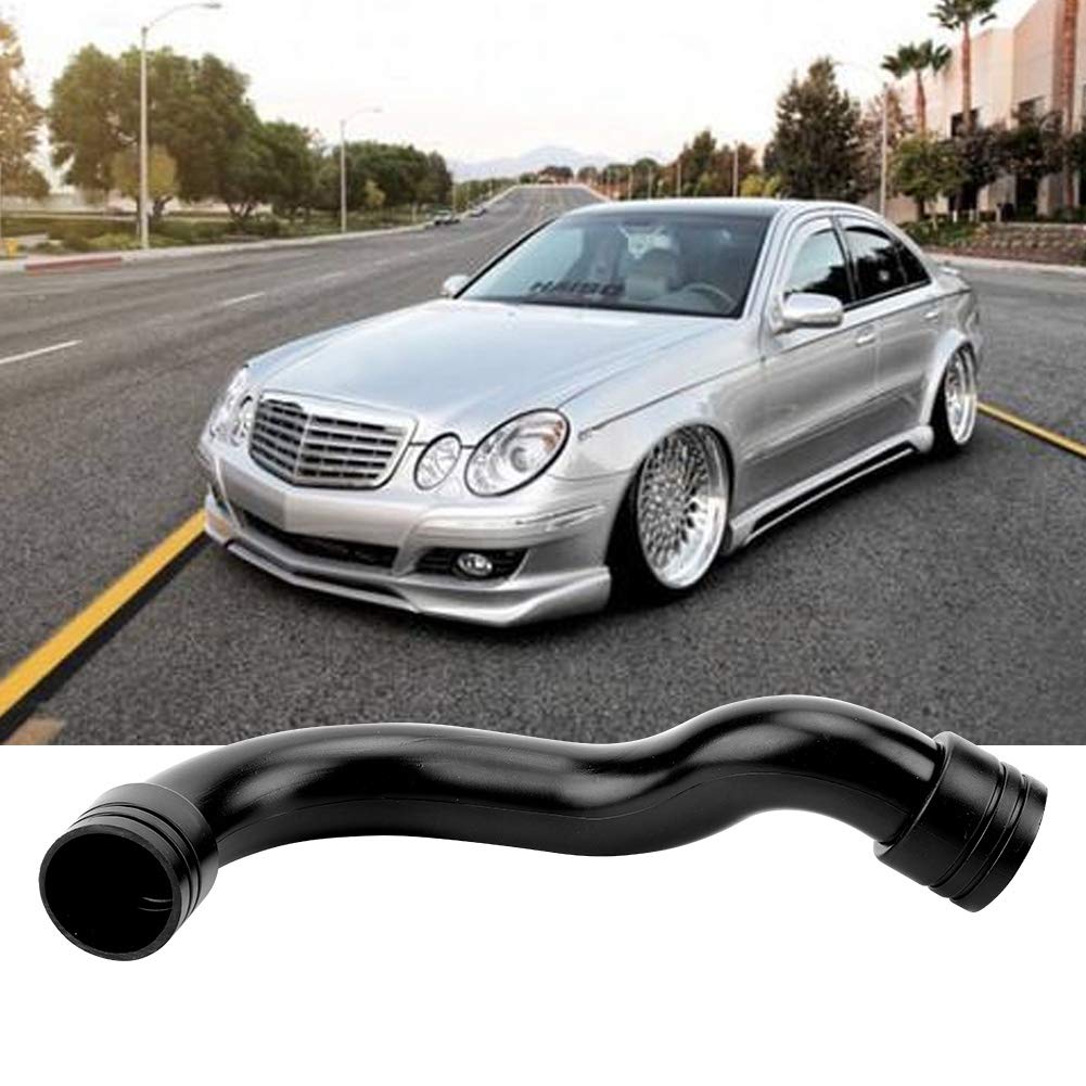 Gorgeri Intake Pipe, Mini Car Intake Pipe Repair Replacement Rubber Engine Air Intake Hose Fit W172 W204 W212 2710901929 A2710901629