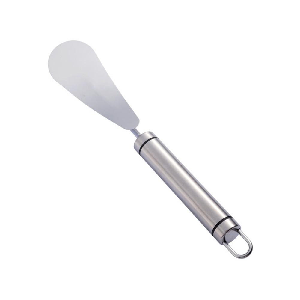 

Comfortable Grip Handle Citrus Fruit Cutter Stainless Steel Peeler S