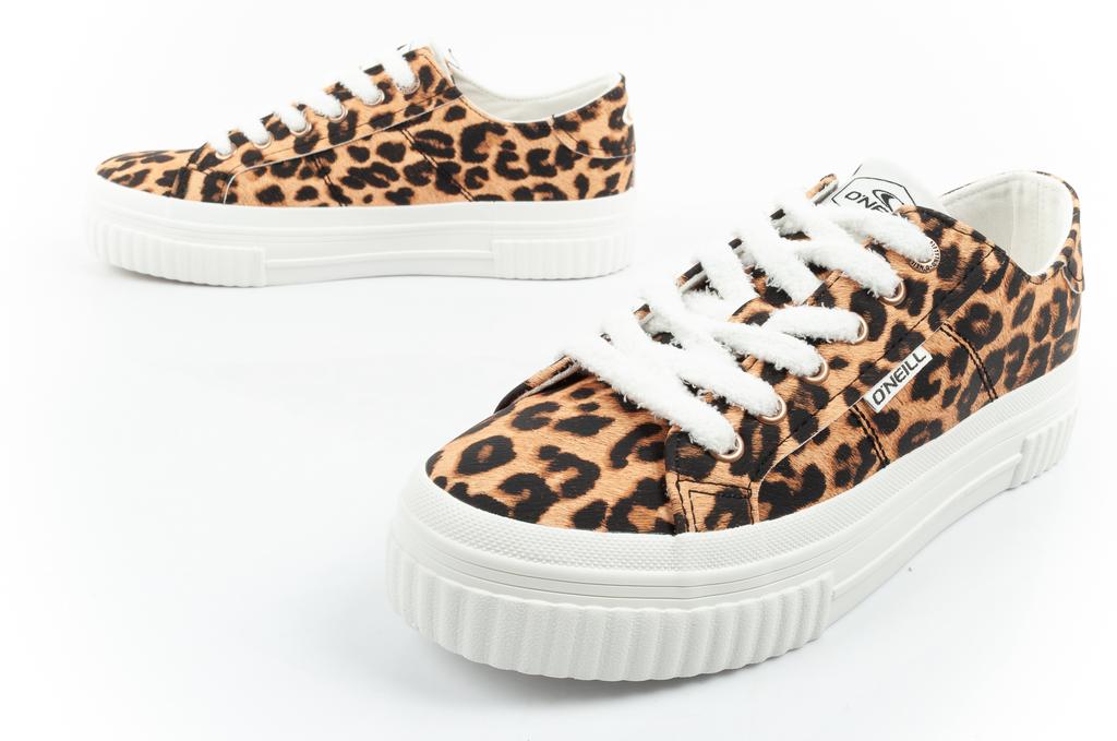 O'neill Spinna C Women Low Leopard [90261009.92A] Size 38