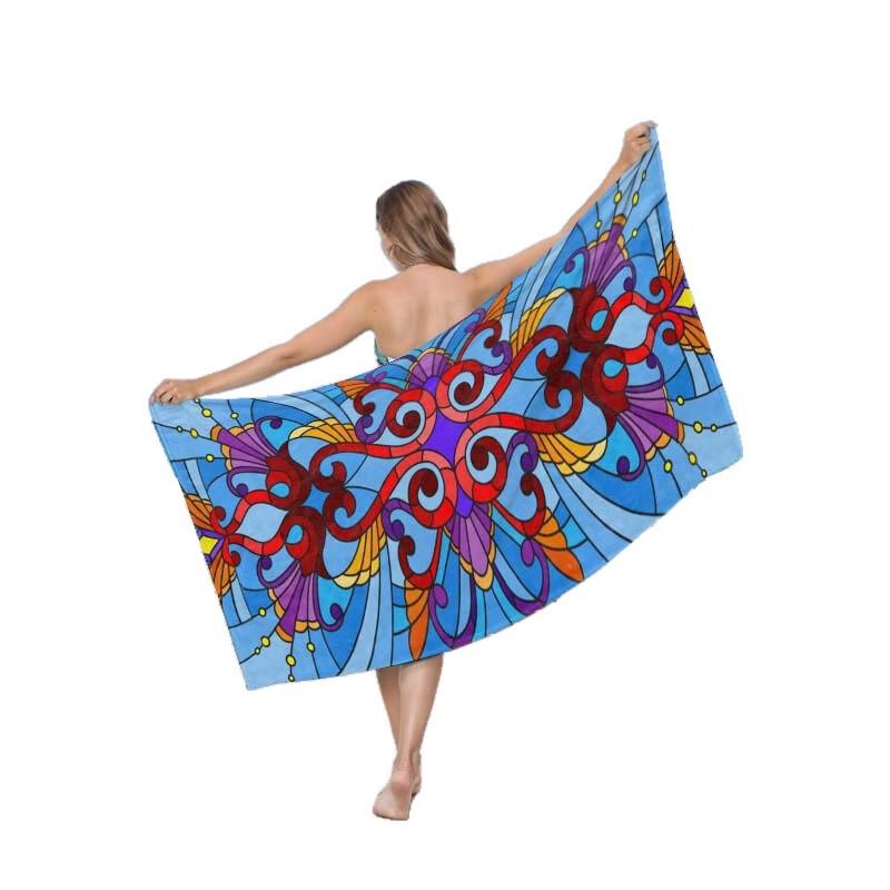 Alliance Envoy Oversized Beach Towel Set
