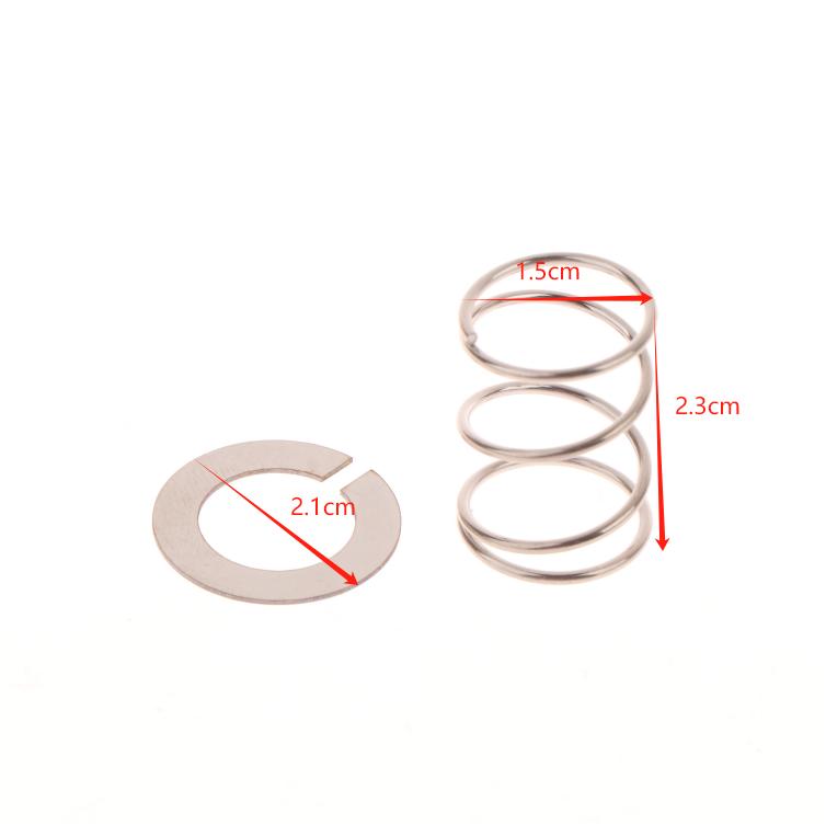 2/4'lü Set Paslanmaz Çelik Yay ve Pul 4'lü Paket Kitchenaid Stand Mikser 3.5/4/5/6/7/8Qt Kitchen Aid Mikserler Aksesuarları için Uygun