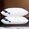 Hilton Hotel Pillow High And Low Adjustable Neck Support Pillow For Single Person