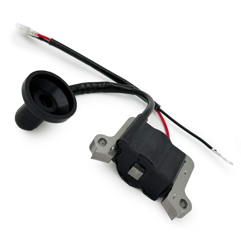 Ignition Coil 40-5 44-5 40F-5 44F-5 Brushcutter Coil for Garden Power Tool Brush Cutter Grass Trimmer Lawn Mower