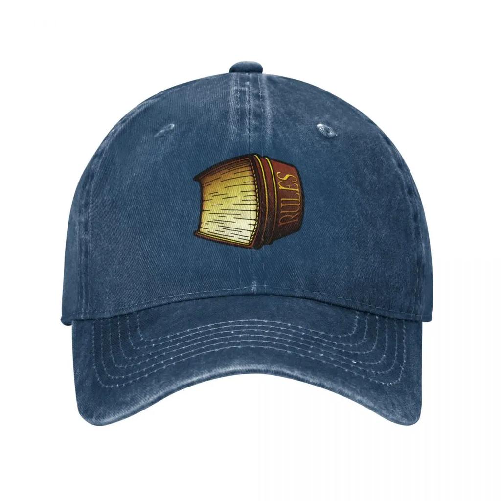 RPG Rules Lawyer Baseball Cap Kids Hat hats on offer Golf Cap birthday Hats For Women Unisexs