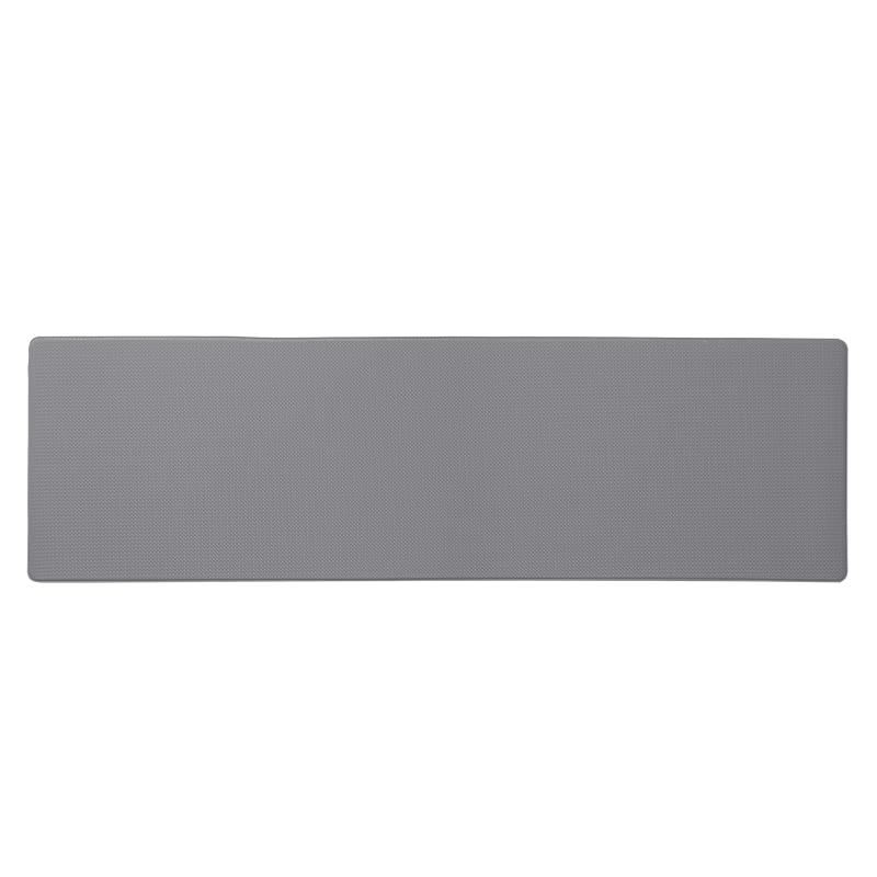 Dajiang Leather Waterproof Anti-Oil Kitchen Floor Mat 44x150cm